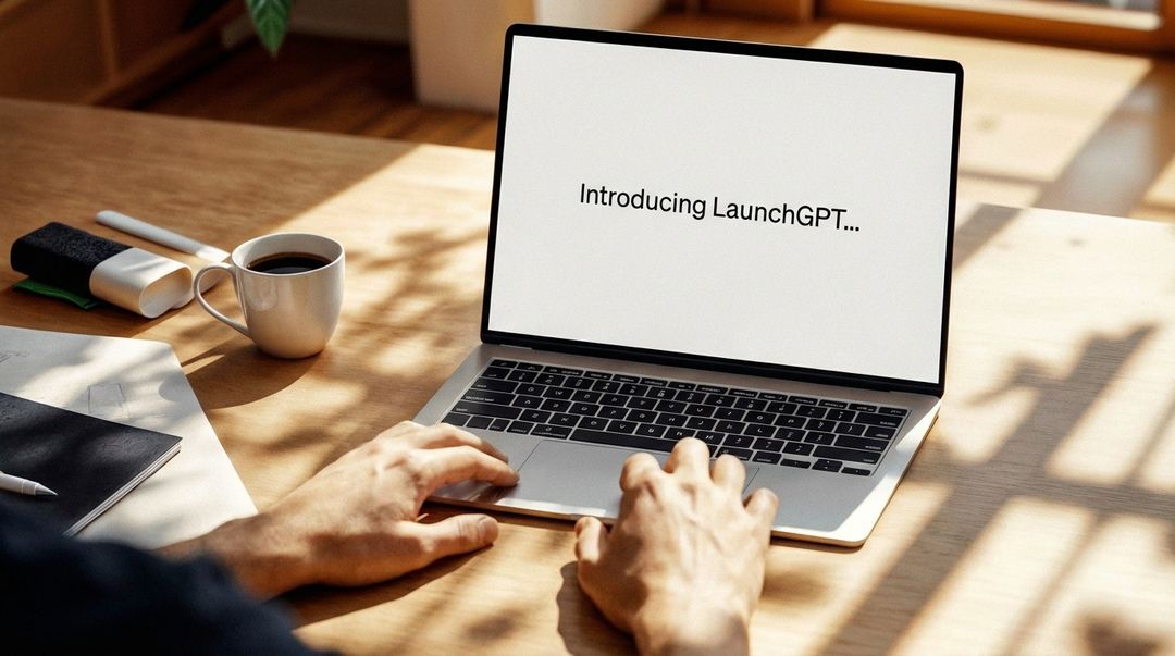 Launch Post Writer GPT