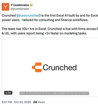 Product video thumbnail showing case study video for tech platform